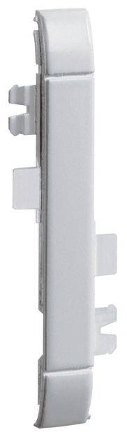 Hager GV080LAN Blende 1 St. Aluminium