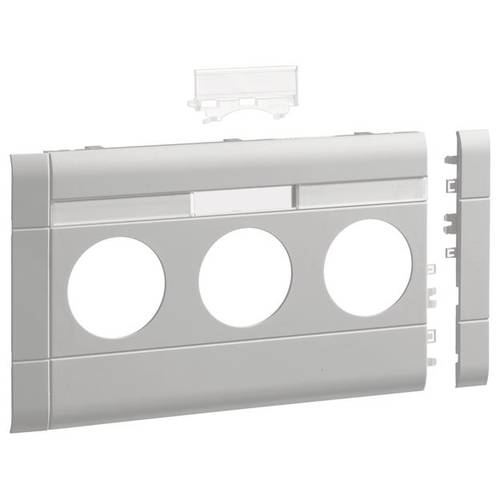 Hager GB120317035 Blende 1 St. Grau