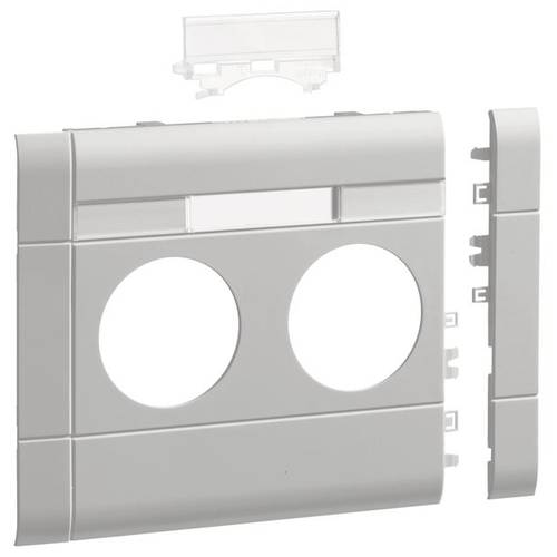 Hager GB120217035 Blende 1 St. Grau