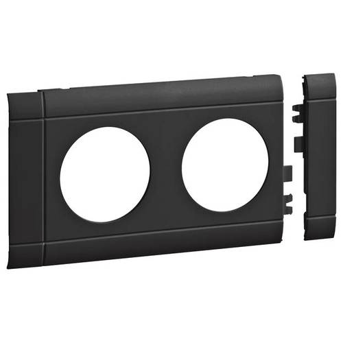 Hager GB080209011 Blende 1 St. Anthrazit