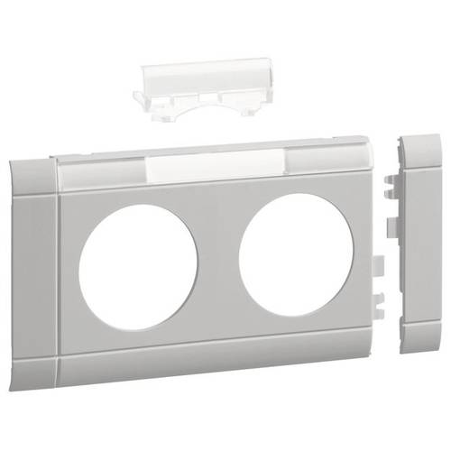 Hager GB080217035 Blende 1 St. Grau