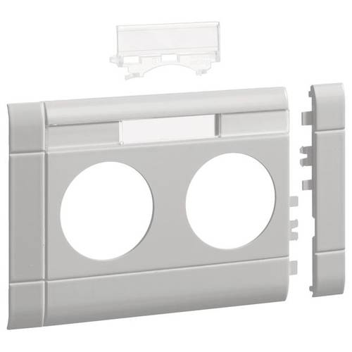 Hager GB10021K7035 Blende 1 St. Grau