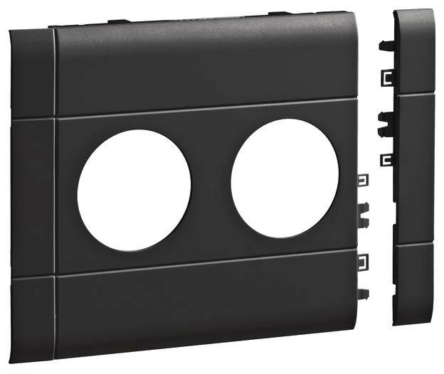 Hager GB12020K9011 Blende 1 St. Anthrazit