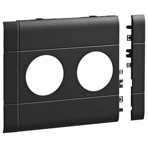 Hager GB12020K9011 Blende 1 St. Anthrazit