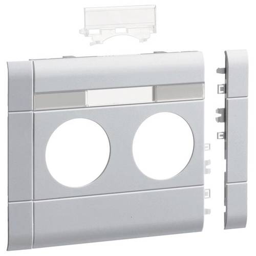 Hager GB12021LAN Blende 1 St. Aluminium