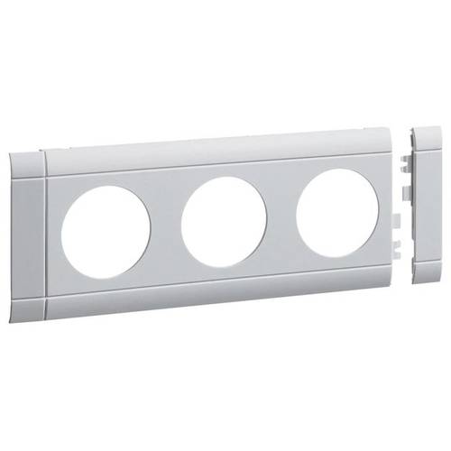 Hager GB08030LAN Blende 1 St. Aluminium