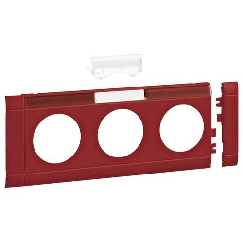 Hager GB080313020 Blende 1 St. Bunt