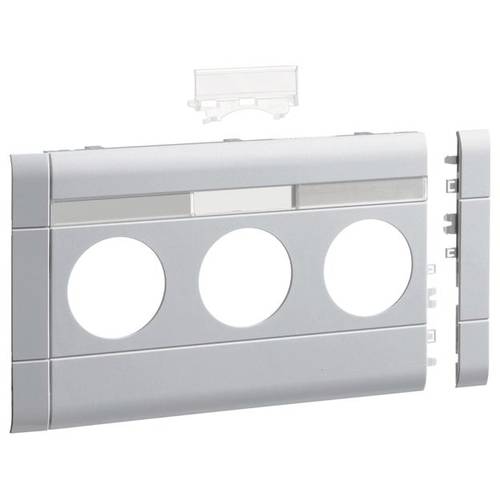 Thumbnail - Hager GB12031LAN Blende 1 St. Aluminium