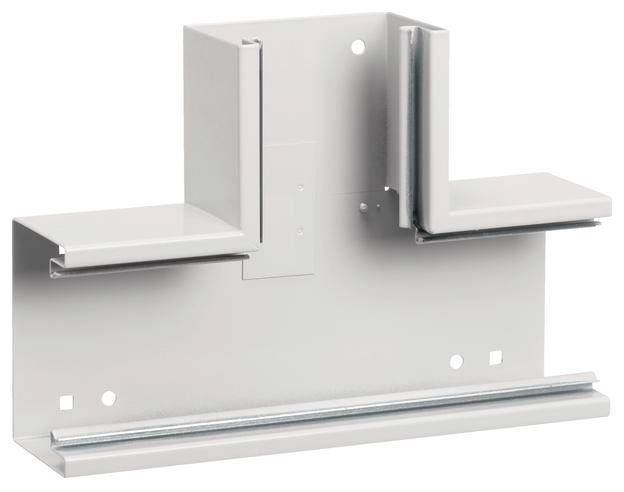 Hager BRS6510087035 T-Stück (B x T) 100 mm x 68 mm 1 St. Grau