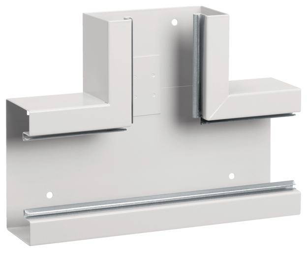 Hager BRS6513087035 T-Stück (B x T) 130 mm x 68 mm 1 St. Grau