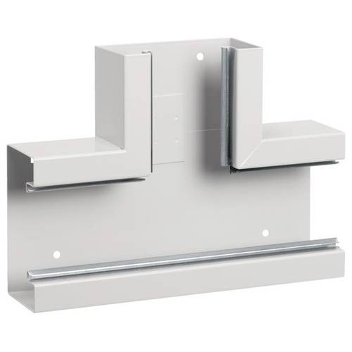 Thumbnail - Hager BRS6513087035 T-Stück (B x T) 130 mm x 68 mm 1 St. Grau