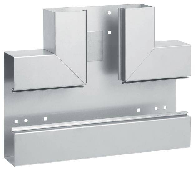 Hager BRS652108VERZ T-Stück (B x T) 210 mm x 68 mm 1 St. Bunt