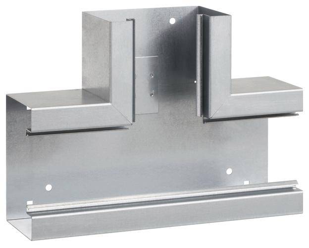 Hager BRS851308VERZ T-Stück (B x T) 130 mm x 83 mm 1 St. Bunt