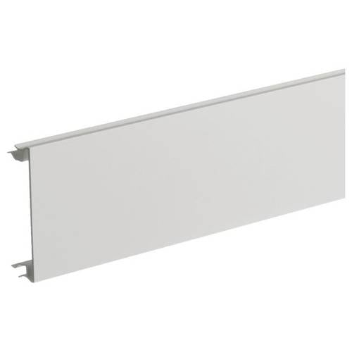 Hager BR08027035 Brüstungskanal Oberteil (L x B) 2000 mm x 80 mm 2 m Grau