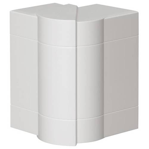 Hager BR651303H7035 Außeneck (B x T) 130 mm x 68 mm 1 St. Grau