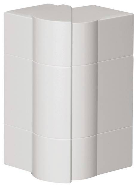 Hager BR651703H7035 Außeneck (B x T) 170 mm x 68 mm 1 St. Grau