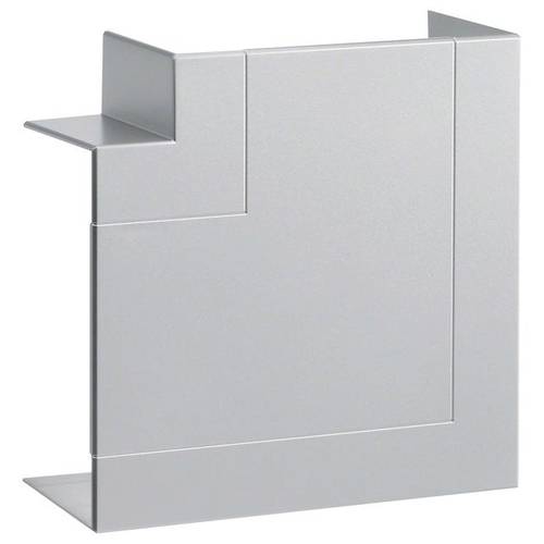 Hager BR651305HLAN Flachwinkel (B x T) 130 mm x 68 mm 1 St. Aluminium