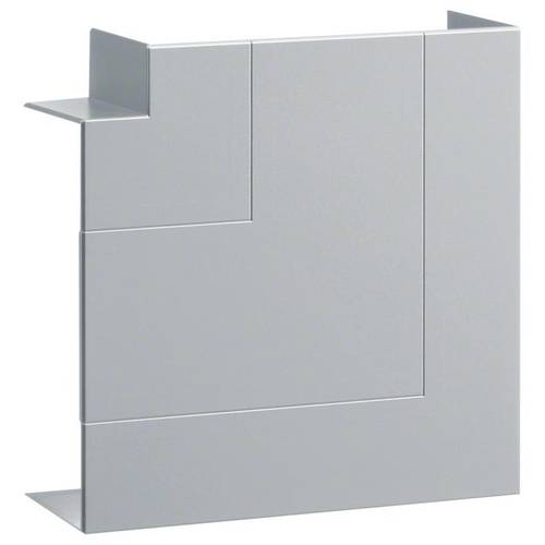 Hager BR651705HLAN Flachwinkel (B x T) 170 mm x 68 mm 1 St. Aluminium