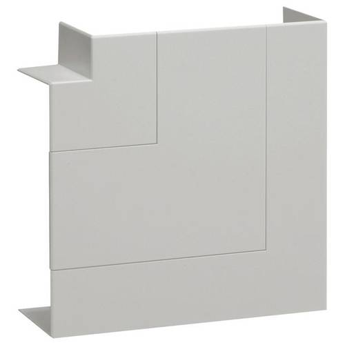 Hager BR651705H7035 Flachwinkel (B x T) 170 mm x 68 mm 1 St. Grau