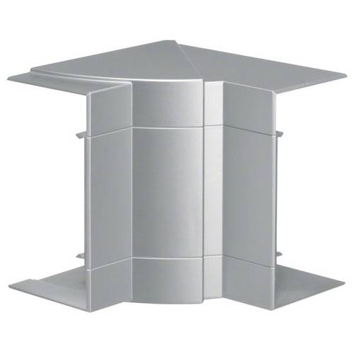 Hager BR651304HLAN Inneneck (B x T) 130 mm x 68 mm 1 St. Aluminium