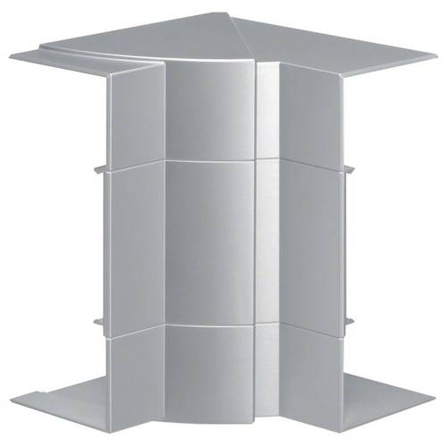 Hager BR651704HLAN Inneneck (B x T) 170 mm x 68 mm 1 St. Aluminium