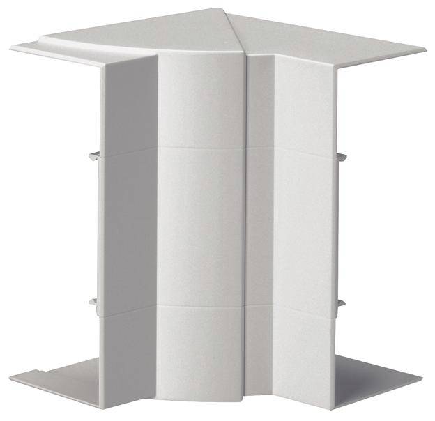 Hager BR651704H7035 Inneneck (B x T) 170 mm x 68 mm 1 St. Grau