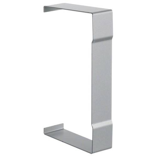 Hager BR651307LAN Schnittkaschierung (B x H) 130 mm x 68 mm 1 St. Silber