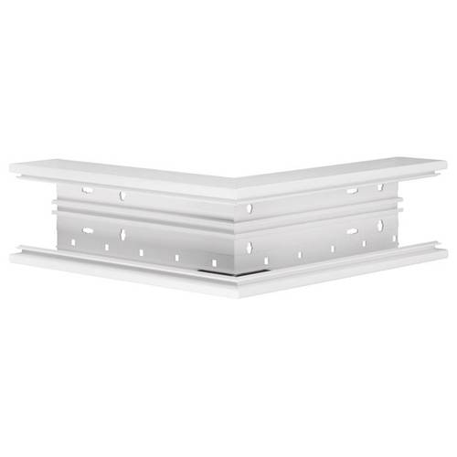 Thumbnail - Hager BR6510037035 Außeneck (B x T) 100 mm x 68 mm 1 St. Grau