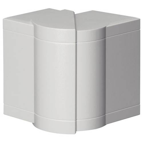 Hager BR651003H7035 Außeneck (B x T) 100 mm x 68 mm 1 St. Grau