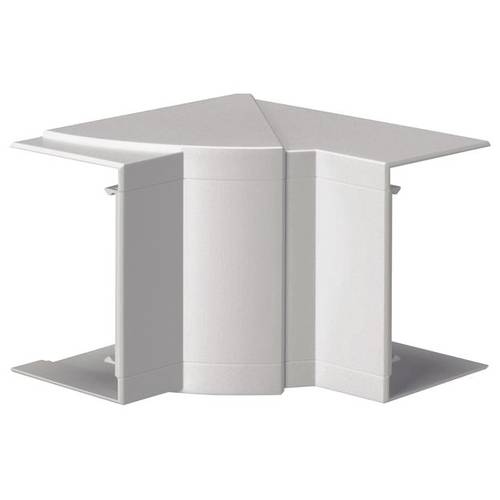 Hager BR651004H7035 Inneneck (B x T) 100 mm x 68 mm 1 St. Grau