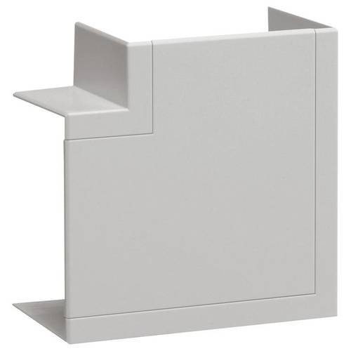 Hager BR651005H7035 Flachwinkel (B x T) 100 mm x 68 mm 1 St. Grau