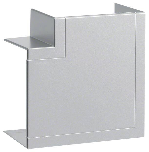 Hager BR651005HLAN Flachwinkel (B x T) 100 mm x 68 mm 1 St. Aluminium