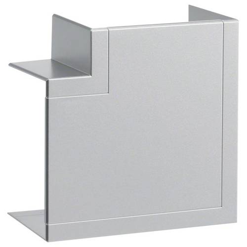 Hager BR651005HLAN Flachwinkel (B x T) 100 mm x 68 mm 1 St. Aluminium