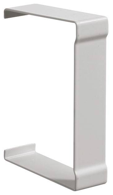 Hager BR6510077035 Schnittkaschierung (B x H) 100 mm x 68 mm 1 St. Lichtgrau