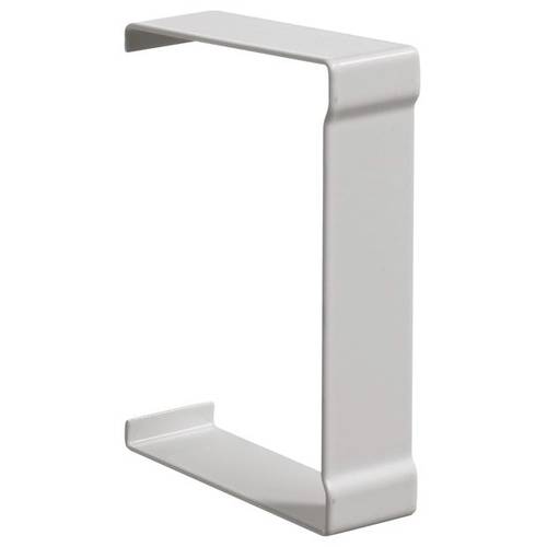Hager BR6510077035 Schnittkaschierung (B x H) 100 mm x 68 mm 1 St. Lichtgrau