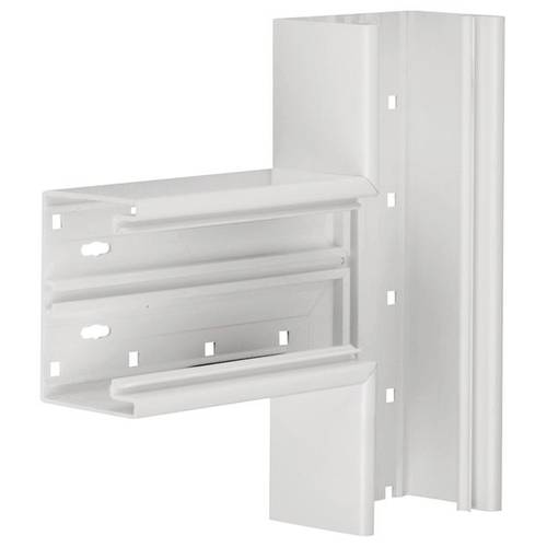 Thumbnail - Hager BR6510087035 T-Stück (B x T) 100 mm x 68 mm 1 St. Grau