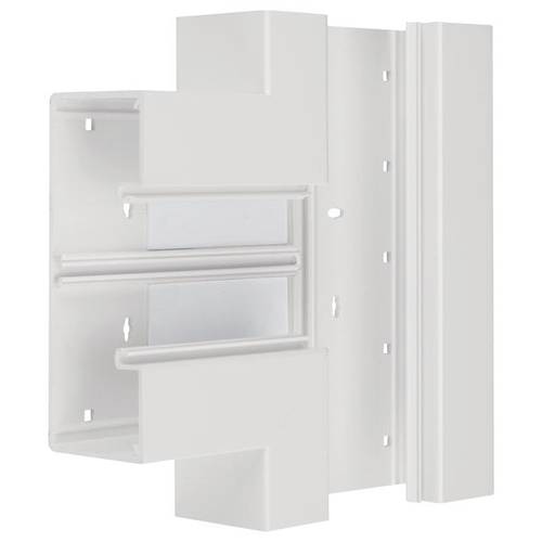 Hager BR6517087035 T-Stück (B x T) 170 mm x 68 mm 1 St. Grau