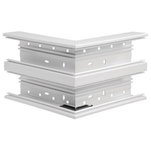 Hager BR652103D7035 Außeneck (B x T) 210 mm x 68 mm 1 St. Grau