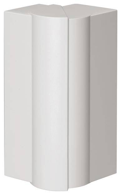 Hager BR652103DH7035 Außeneck (B x T) 210 mm x 68 mm 1 St. Grau