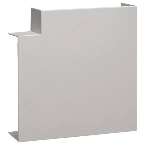 Hager BR652105DH7035 Flachwinkel (B x T) 210 mm x 68 mm 1 St. Grau