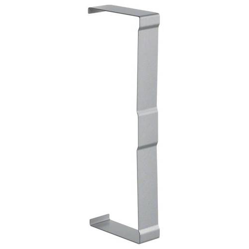 Thumbnail - Hager BR652107DLAN Schnittkaschierung (B x H) 80 mm x 68 mm 1 St. Silber