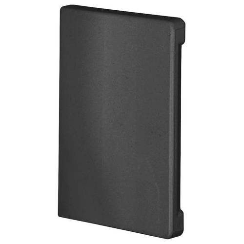 Thumbnail - Hager BR6510069011 Endstück (B x T) 100 mm x 68 mm 1 St. Bunt