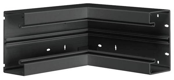 Hager BR6513049011 Inneneck Inneneck (B x T) 130 mm x 68 mm 1 St. Schwarz