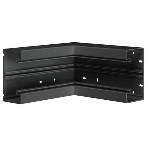 Hager BR6513049011 Inneneck (B x T) 130 mm x 68 mm 1 St. Schwarz