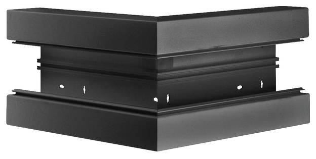 Hager BR6517039011 Außeneck (B x T) 170 mm x 68 mm 1 St. Bunt