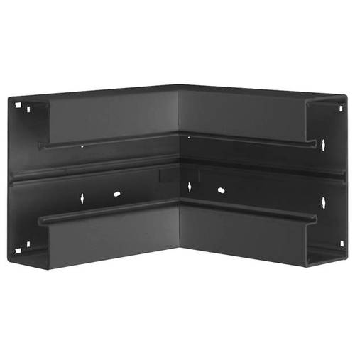 Hager BR6517049011 Inneneck (B x T) 170 mm x 68 mm 1 St. Schwarz