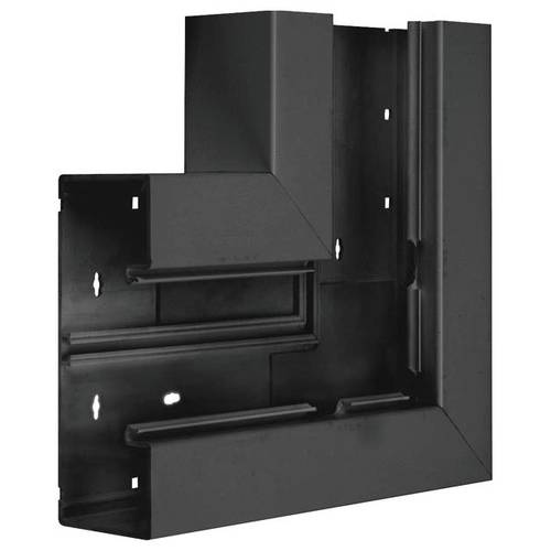 Hager BR6517059011 Flachwinkel (B x T) 170 mm x 68 mm 1 St. Schwarz