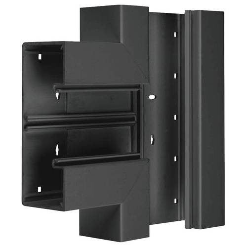 Hager BR6517089011 T-Stück (B x T) 170 mm x 68 mm 1 St. Anthrazit