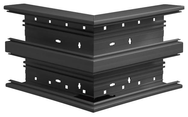 Hager BR652103D9011 Außeneck (B x T) 210 mm x 68 mm 1 St.