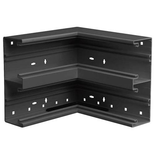 Hager BR652104D9011 Inneneck (B x T) 210 mm x 68 mm 1 St. Schwarz